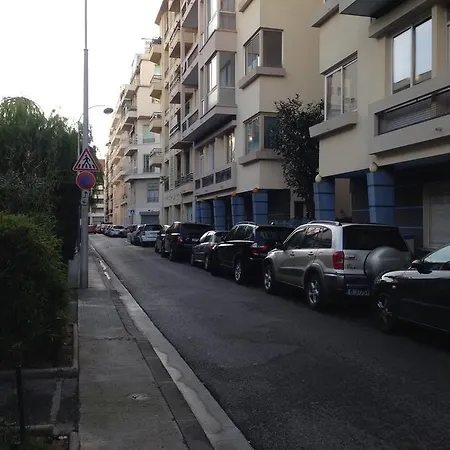 Apartment Les Orangers *