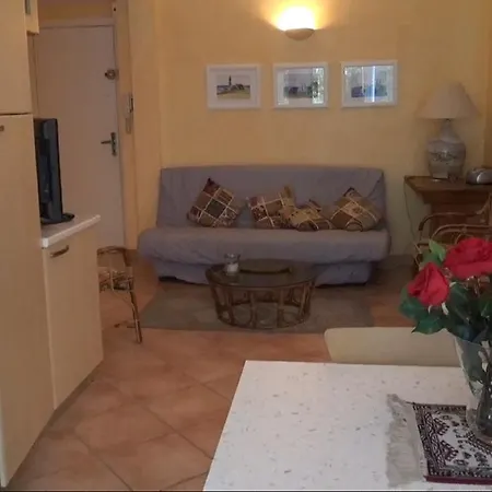 Apartment Les Orangers *